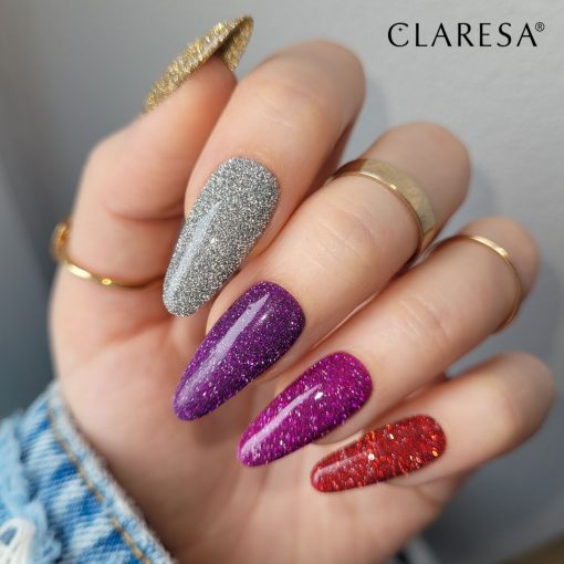 Claresa STARLIGHT 1 Gel Polish 5 g (Flash Effect) - Image 4