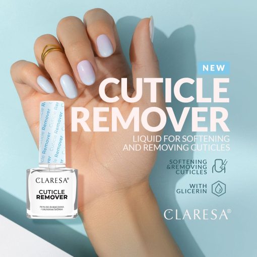 Claresa Cuticle Remover 5 g