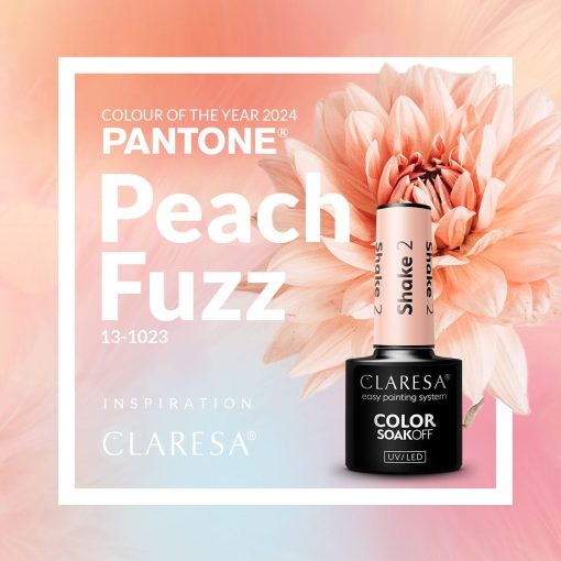 Claresa Pantone 2024