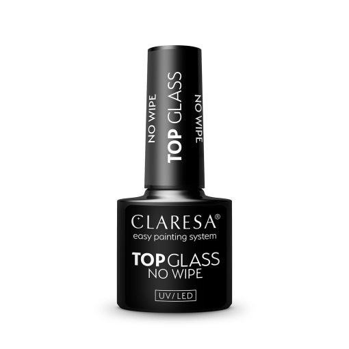 Claresa TOP GLASS No Wipe 5 g