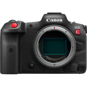 Canon R5C – 47 MP