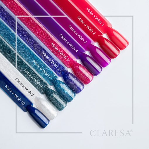 Claresa MAKE A WISH 3 Gel Nail Polish 5 g - Image 4