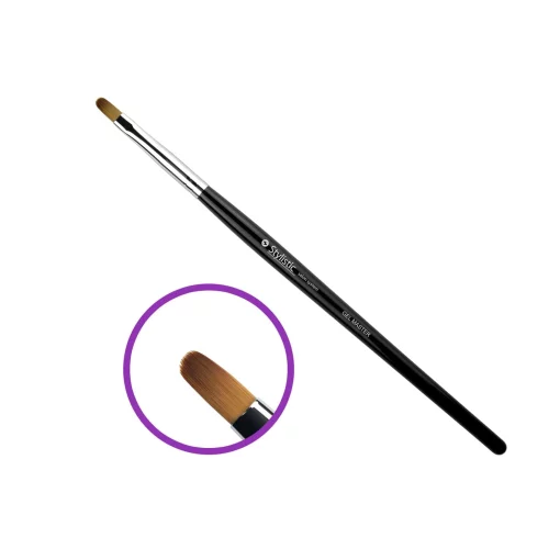 Claresa gel master nail brush