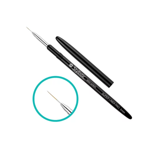 Claresa super liner pro 5 brush