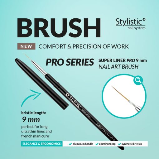 Pro Super liner 9mm