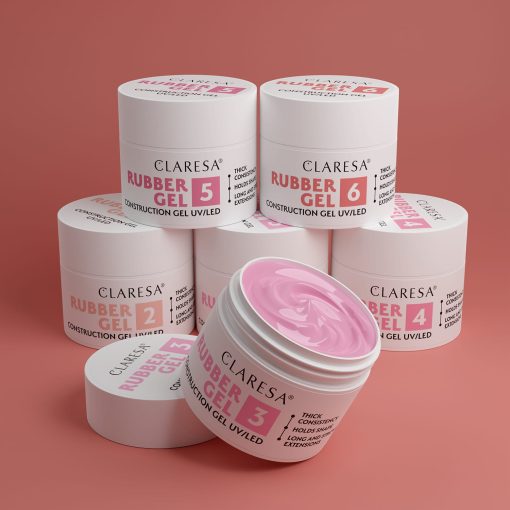 Rubber Gel Claresa