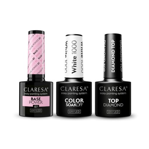 Claresa Power French Base