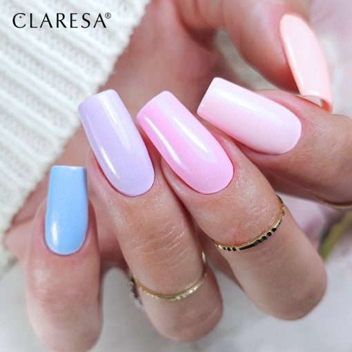 Claresa Pastel Glam