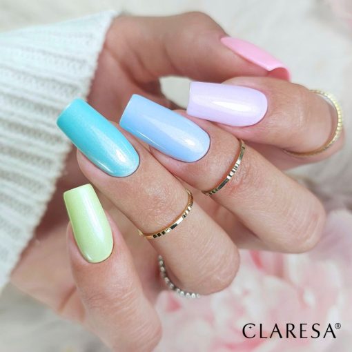 Claresa Pastel Glam
