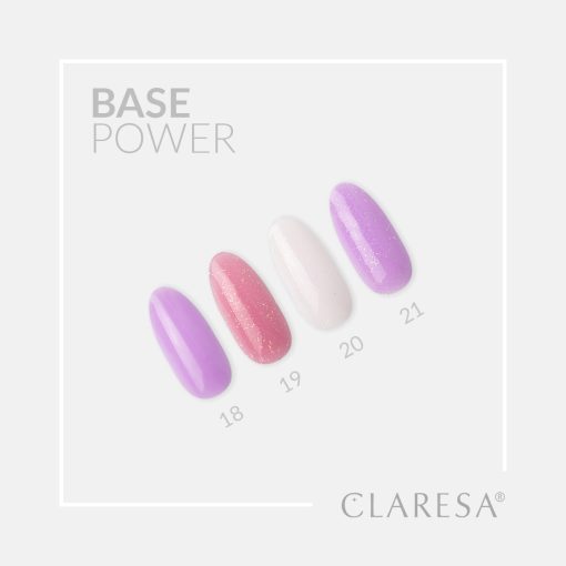 Base Power 18-19-20-21