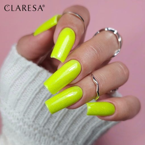 Claresa FUNKY DISCO 1 Gel Nail Polish 5 g (Limited Collection) - Image 4