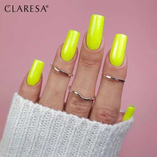 Claresa FUNKY DISCO 1 Gel Nail Polish 5 g (Limited Collection) - Image 3