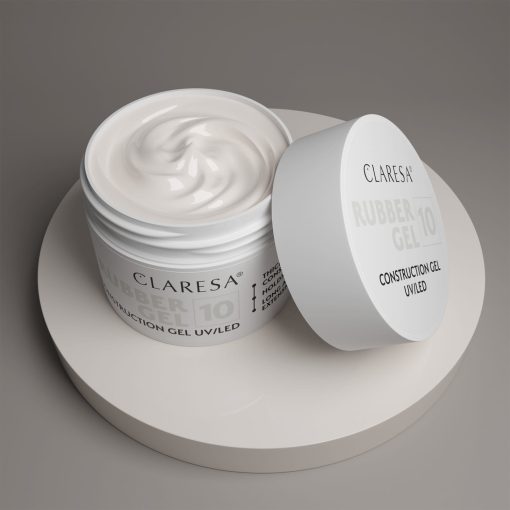 Claresa RUBBER GEL #10 45g - Image 5