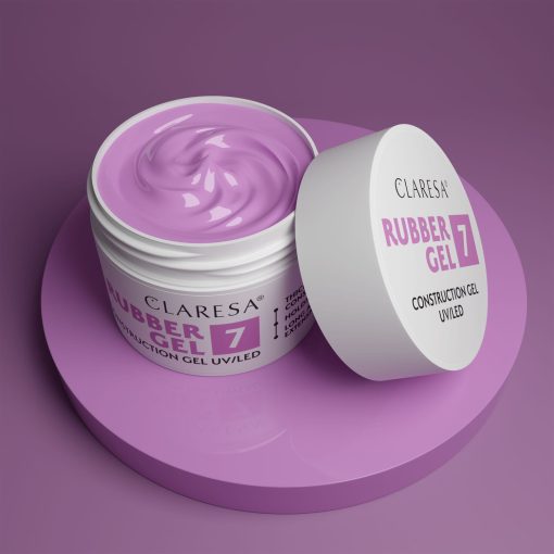 Claresa RUBBER GEL #07 12g - Image 4