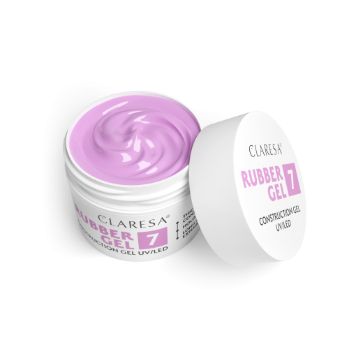 Claresa RUBBER GEL #07 12g