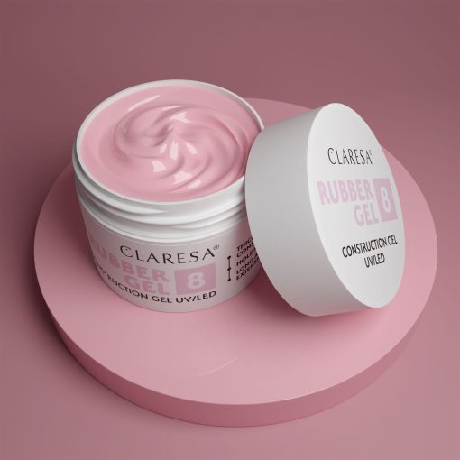 Claresa RUBBER GEL #08 45g - Image 5