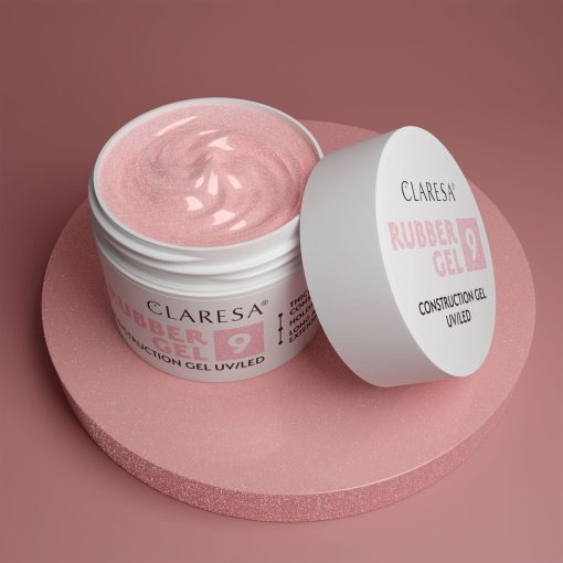 Claresa RUBBER GEL #09 45g - Image 5