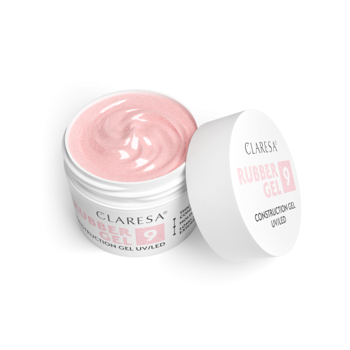 Claresa RUBBER GEL #09 45g