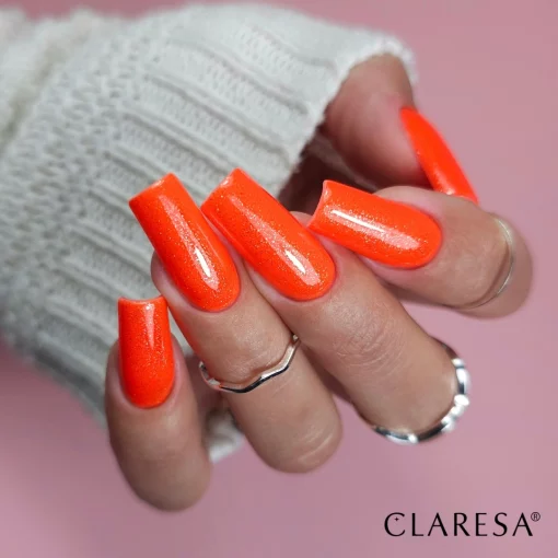 Claresa FUNKY DISCO 2 Gel Nail Polish 5 g (Limited Collection) - Image 4