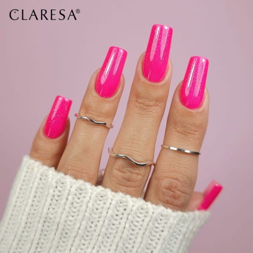 Claresa FUNKY DISCO 4 Gel Nail Polish 5 g (Limited Collection) - Image 3