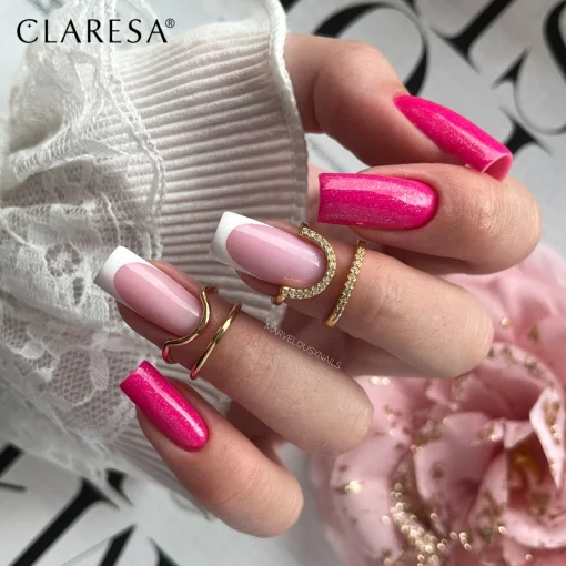 Claresa FUNKY DISCO 4 Gel Nail Polish 5 g (Limited Collection) - Image 4