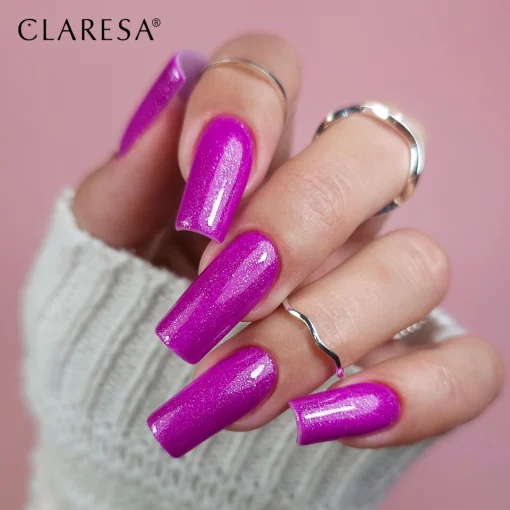 Claresa FUNKY DISCO 5 Gel Nail Polish 5 g (Limited Collection) - Image 3