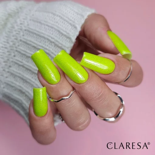Claresa FUNKY DISCO 7 Gel Nail Polish 5 g (Limited Collection) - Image 5