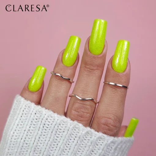 Claresa FUNKY DISCO 7 Gel Nail Polish 5 g (Limited Collection) - Image 3