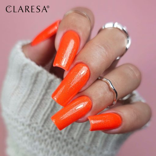 Claresa FUNKY DISCO 2 Gel Nail Polish 5 g (Limited Collection) - Image 3