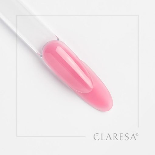 Claresa SOFT&EASY Builder Gel BLUSH PINK 45g - Image 3