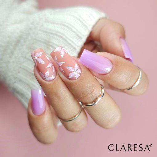 Claresa SOFT&EASY Builder Gel LILAC 12g - Image 4