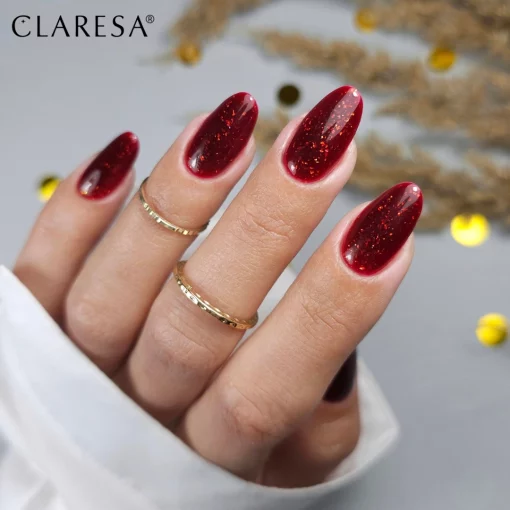 Claresa Rainbow Jello Base CHERRY 5g - Image 4