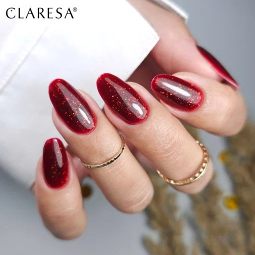 Claresa Rainbow Jello Base CHERRY 5g - Image 3