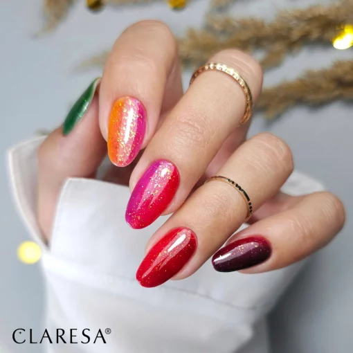 Claresa Rainbow Jello Base RED 5g - Image 3