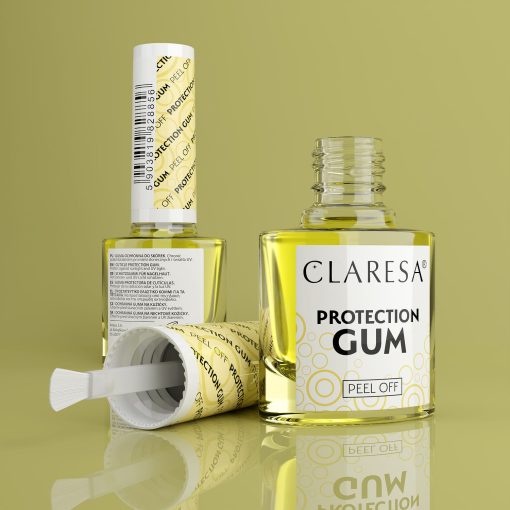 Claresa PROTECTION GUM Peel Off 5 g - Image 4