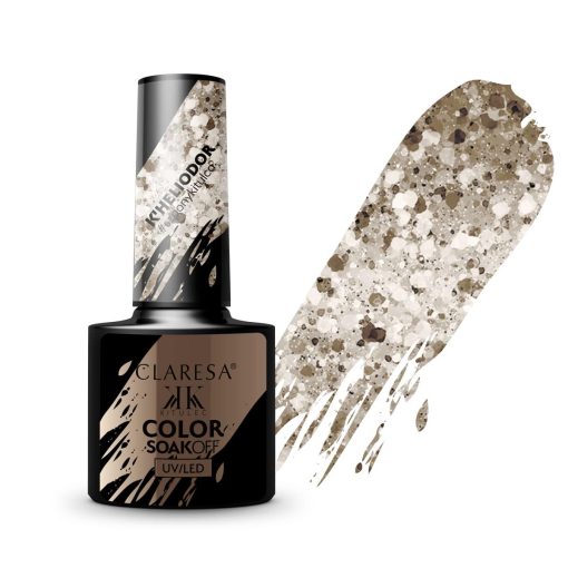 Claresa K'Crystal HELIODOR Gel Nail Polish 5g
