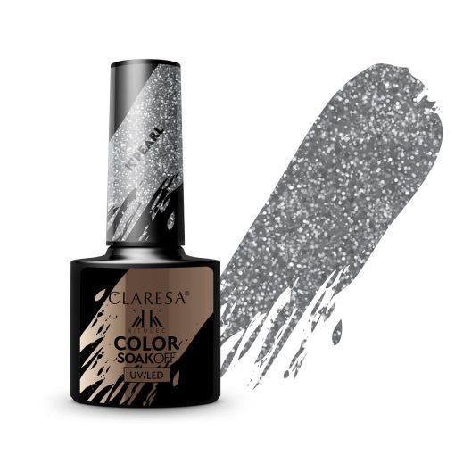 Claresa K'Crystal PEARL Gel Nail Polish 5g