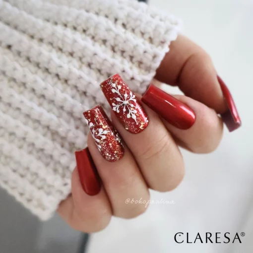 Claresa K'Crystal HELIODOR Gel Nail Polish 5g - Image 3
