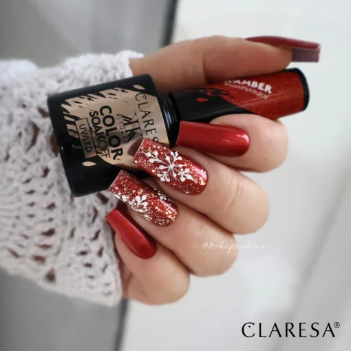 Claresa K'Crystal HELIODOR Gel Nail Polish 5g - Image 2