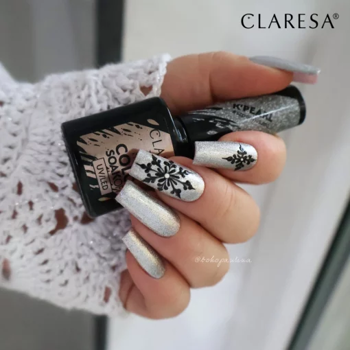 Claresa K'Crystal PEARL Gel Nail Polish 5g - Image 2