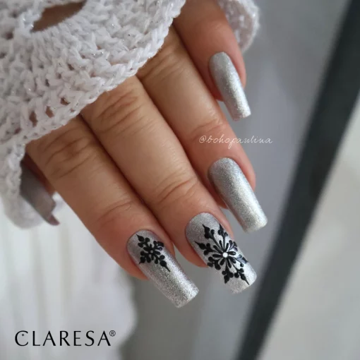 Claresa K'Crystal PEARL Gel Nail Polish 5g - Image 3