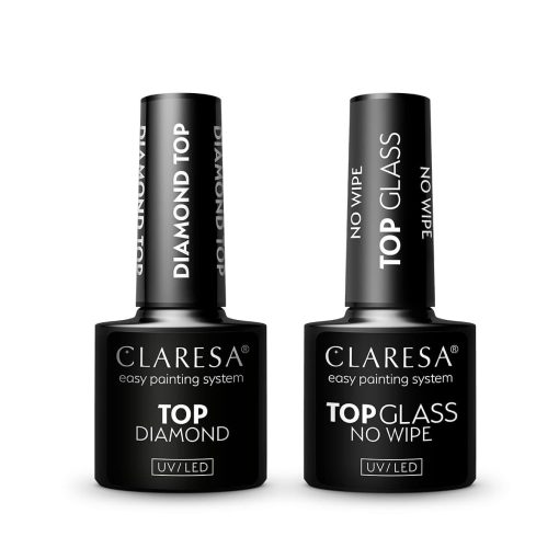 Claresa Top Coat Duo