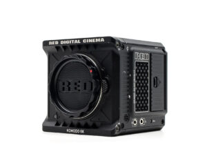 RED Komodo 6k