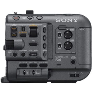 Sony FX6