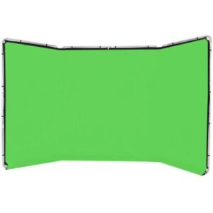 Greenscreen / bluescreen 4 x 2,3m
