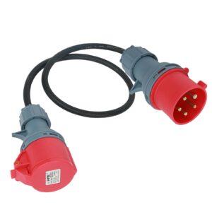 Power Cable 32A – 5/10/20 M