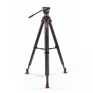 Sachtler Ace XL FT MS Flowtech video tripod 75mm head