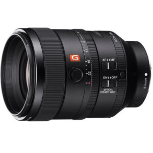 Sony FE 100 f/2.8 STF GM OSS