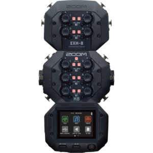 Zoom H8 + EXH-8
