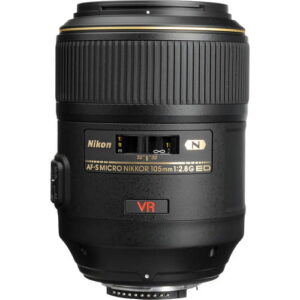 Nikkor 105 f/2.8G AF-S VR Micro IF-ED - makro